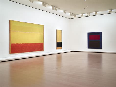 mark Rothko exhibition